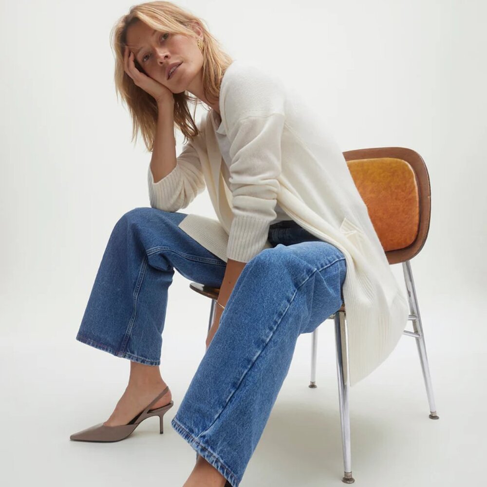 NAKED CASHMERE SWEATER - Picture 3 of 4